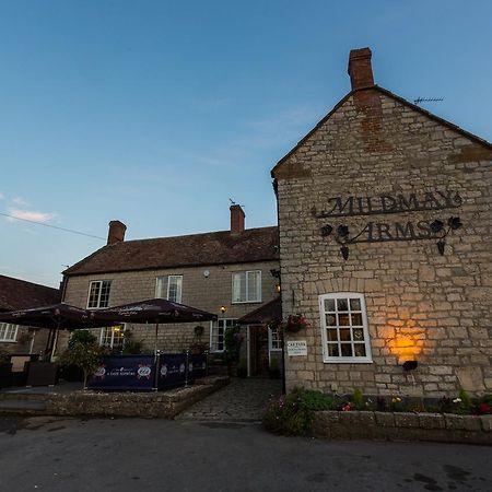 Mildmay Arms Queen Camel Eksteriør bilde