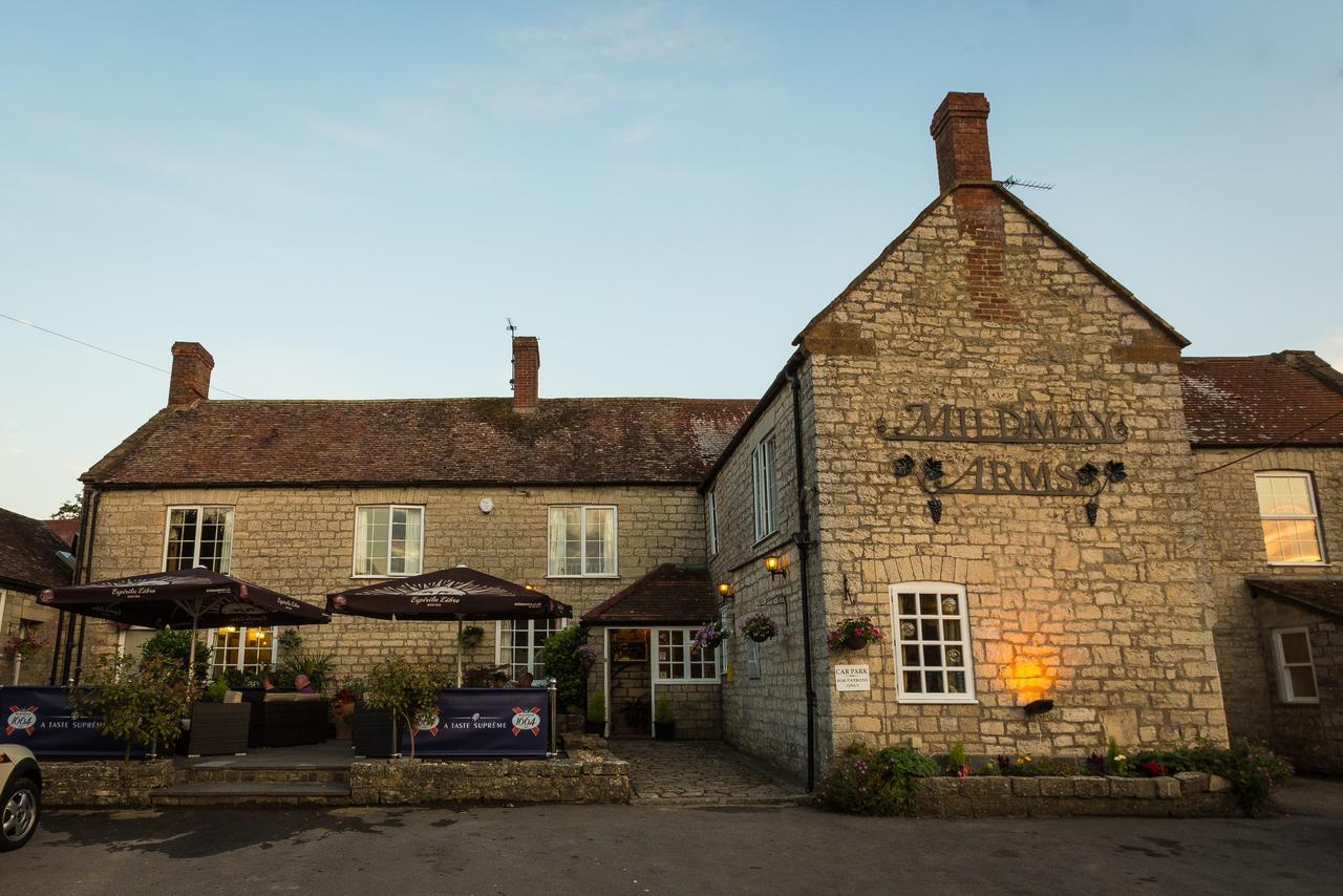Mildmay Arms Queen Camel Eksteriør bilde